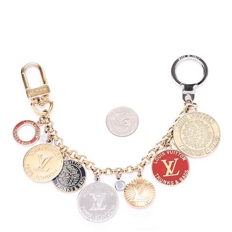 louis vuitton trunk charms